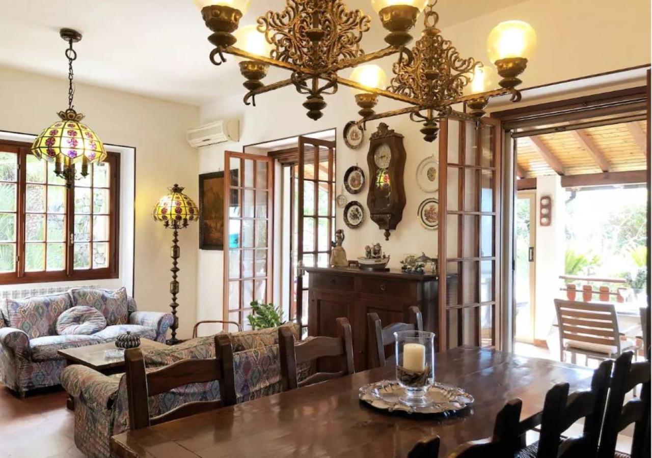 Ascheri Country House - Grimaldi, Вентимилья Экстерьер фото