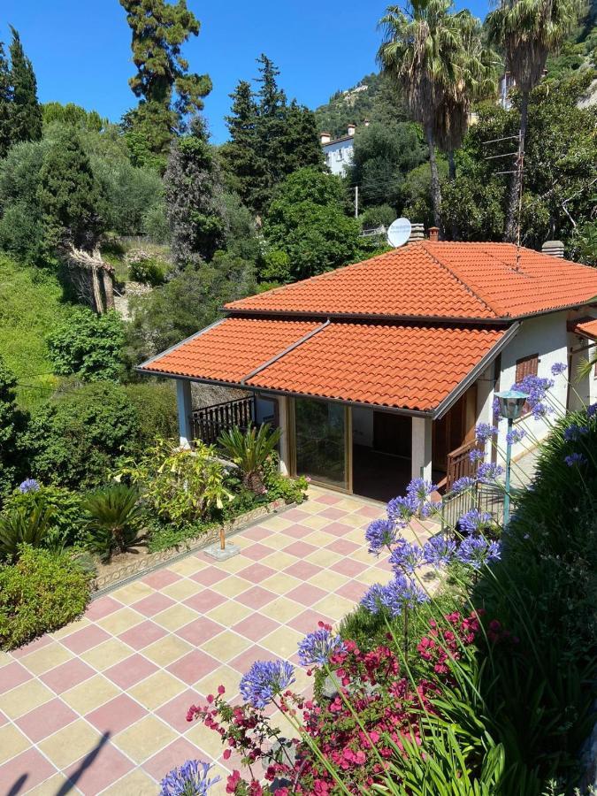 Ascheri Country House - Grimaldi, Вентимилья Экстерьер фото