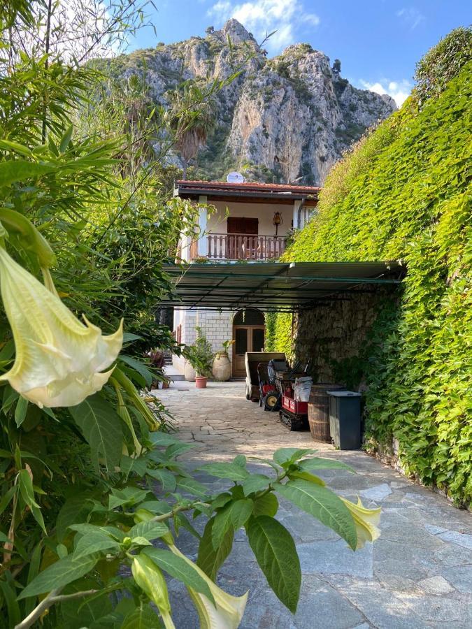 Ascheri Country House - Grimaldi, Вентимилья Экстерьер фото