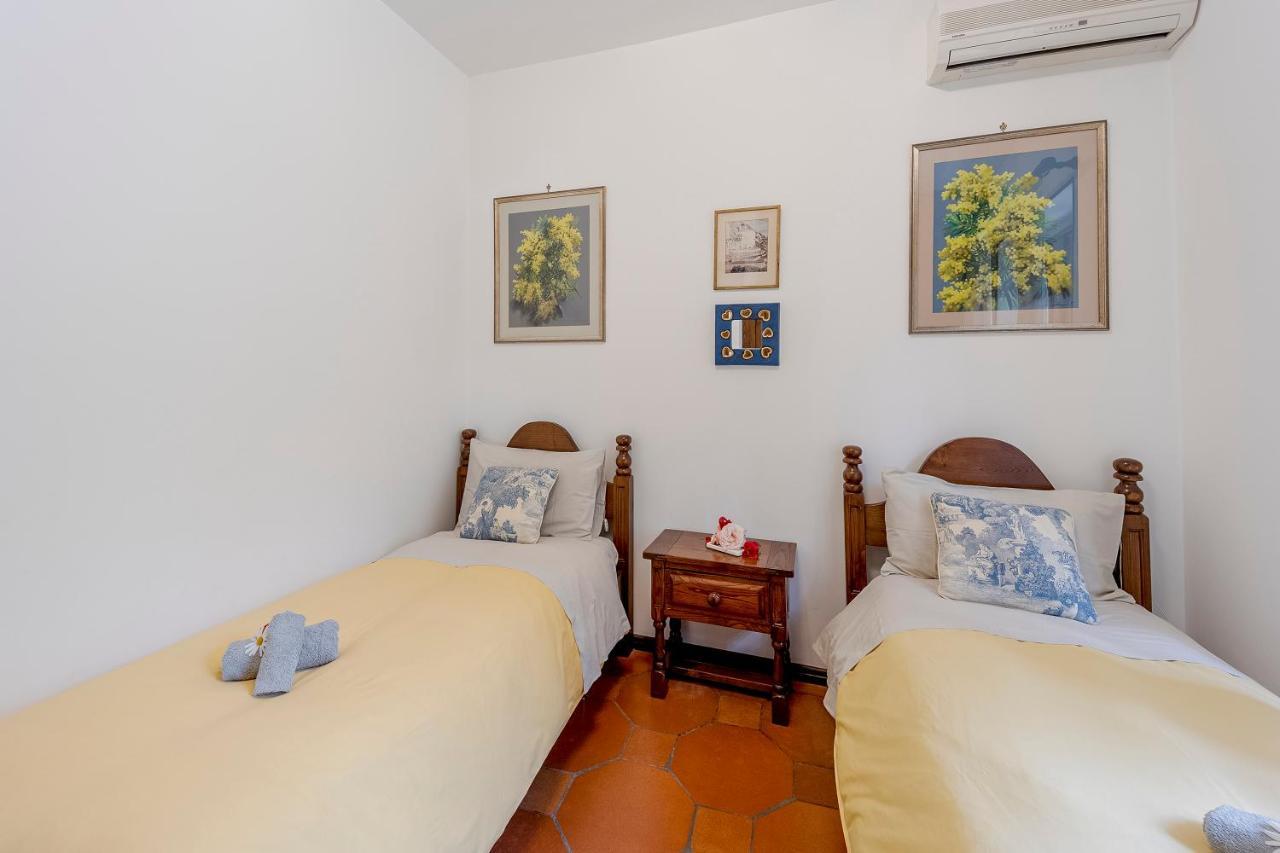 Ascheri Country House - Grimaldi, Вентимилья Экстерьер фото