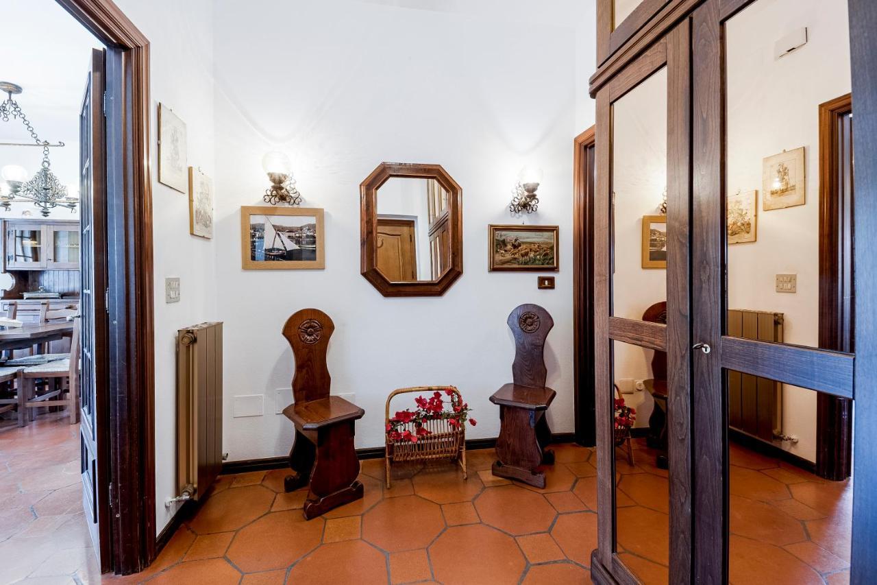 Ascheri Country House - Grimaldi, Вентимилья Экстерьер фото